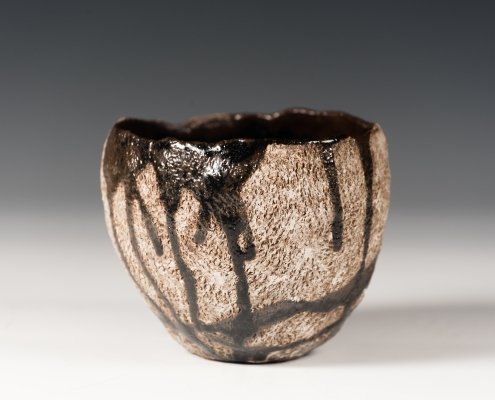 Sticks and Stoneware - Pinch pot